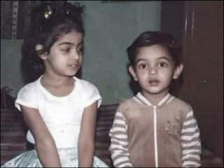 तस्वीर में दिख रही ये छोटी बच्ची आज है एक बड़ी अभिनेत्री, मुख्यमंत्री के बेटे से की है शादी, पहचानिए कौन?