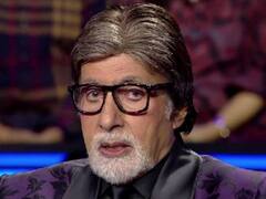 KBC 14: सांप को देखते ही अमिताभ बच्चन को चढ़ जाता है बुखार, सुनाया डरावना किस्सा, बोले- मेरे सीने पर सांप लोट रहा था...