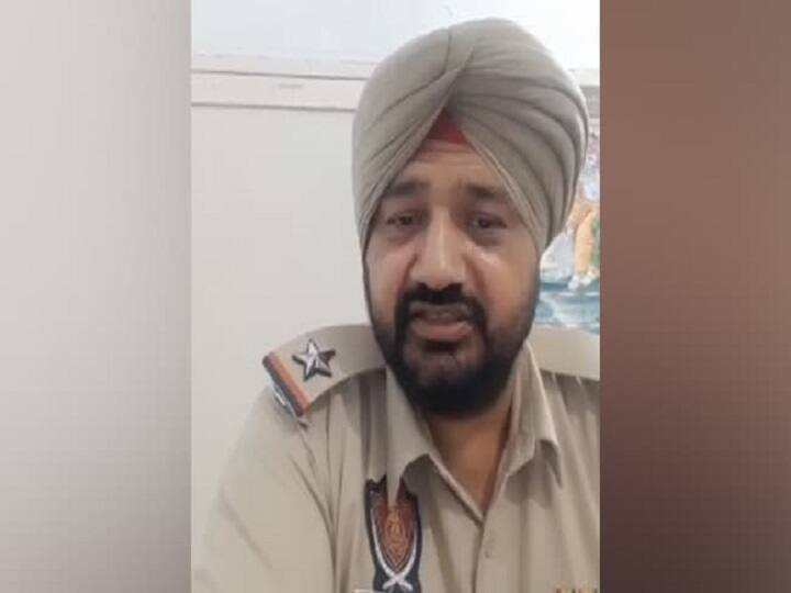 Punjab Cop Shoots Himself Inside Police Station Names Senior In Video அவமானப்படுத்தினாரா மூத்த காவல் அதிகாரி..? தற்கொலை செய்துகொண்ட காவலர்..என்ன நடந்தது?