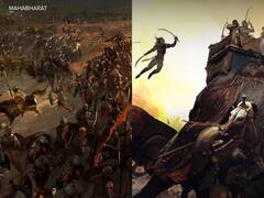 महाभारत पर बनेगी इंटरनेशनल वेब सीरीज, दिल जीत लेने वाला फर्स्ट लुक आया सामने