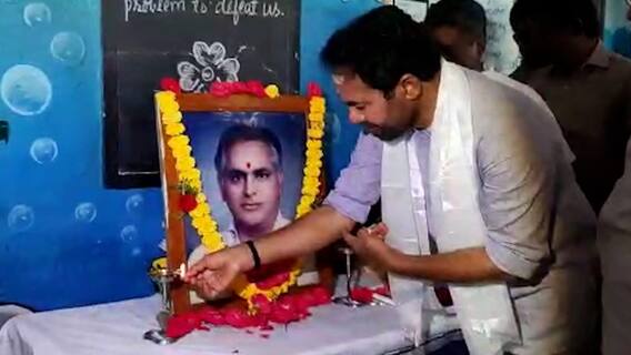 Union Minister Kishan Reddy : నిజాంపై పోరాడిన వారికి అండగా కేంద్రం నిలబడుతుంది | DNN | ABP Desam