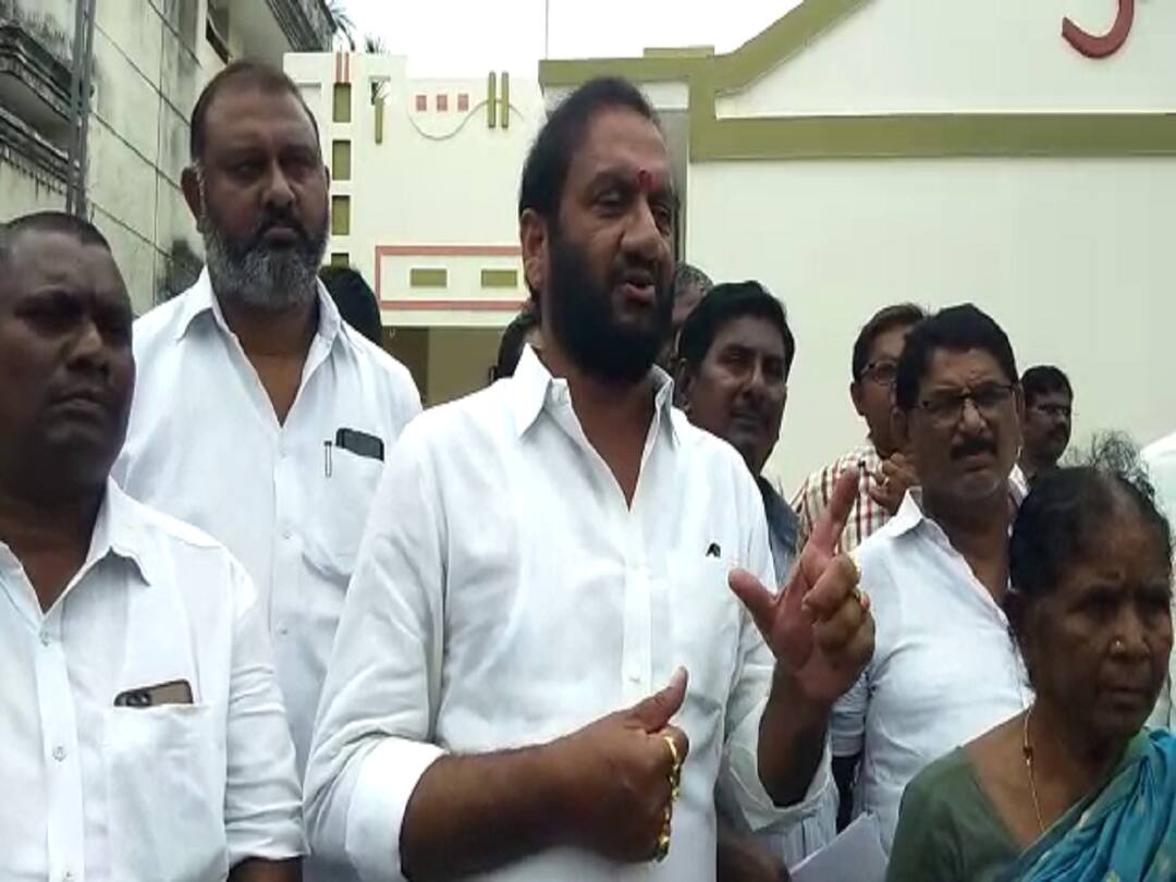 YS Jagan AS PM: కాబోయే భారత ప్రధాని వైఎస్ జగన్, వైసీపీ ఎమ్మెల్యే ప్రసన్న సంచలన వ్యాఖ్యలు AP CM YS Jagan will become PM of India says YSRCP MLA Prasanna Kumar Reddy DNN YS Jagan AS PM: కాబోయే భారత ప్రధాని వైఎస్ జగన్, వైసీపీ ఎమ్మెల్యే ప్రసన్న సంచలన వ్యాఖ్యలు