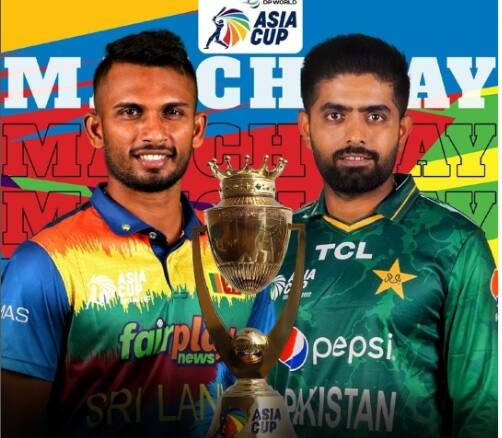 দুবাই ইন্টারন্যাশনাল স্টেডিয়ামে শ্রীলঙ্কা ও পাকিস্তান মোট ২টো ম্যাচ খেলেছে। ২ দলই একটি করে ম্যাচ জিতেছে।