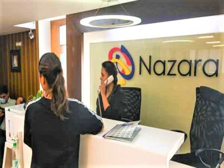 Nazara Technologies Shares Rose 16 Percent in Single Day Nazara Technologies: 24 घंटे में 16 फीसदी चढ़ा ये शेयर, निवेशक बने मालामाल, सोमवार को जारी रह सकती है तेजी