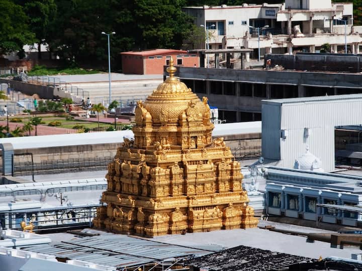 Tirumala: TTD Pooja events for Lord Balaji at Tirumala Temple DNN TTD Updates: తిరుమలలో భక్తుల రద్దీ, సర్వదర్శనానికి ఒకరోజు టైం పడుతోంది: టీటీడీ