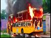 Bus fire: ராணிப்பேட்டையில் தீப்பிடித்து எரிந்த தனியார் பள்ளி பேருந்து; நல்வாய்ப்பாக உயிர்தப்பிய 4 மாணவர்கள்..