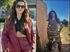 In Pics: ‘एक्शन हीरोइन’ बनीं रुबीना दिलैक, Khatron Ke Khiladi 12 से शेयर की थ्रोबैक फोटोज