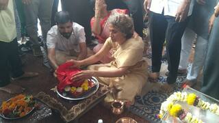 Nashik Vinayak Mete : गोदाकाठी उसळला जनसागर! विनायक मेटे यांच्या अस्थींचे नाशिकच्या रामकुंडात विसर्जन 