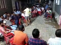 RSS के प्रांत संघ चालक का उपचार के दौरान निधन, आम लोगों की भीड़ अंतिम दर्शन के लिए जुटी