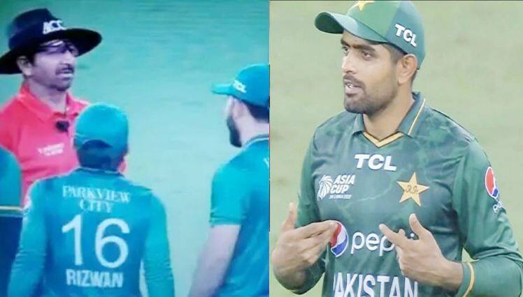 This Pakistani player himself took DRS by becoPAK vs SL:ming the captain, Babar Azam was furious and said – I am the captain PAK vs SL: ਖ਼ੁਦ ਕੈਪਟਨ ਬਣ ਇਸ ਪਾਕਿਸਤਾਨੀ ਖਿਡਾਰੀ ਨੇ ਲਿਆ DRS, ਭੜਕੇ Babar Azam ਨੇ ਬੋਲੇ, 
