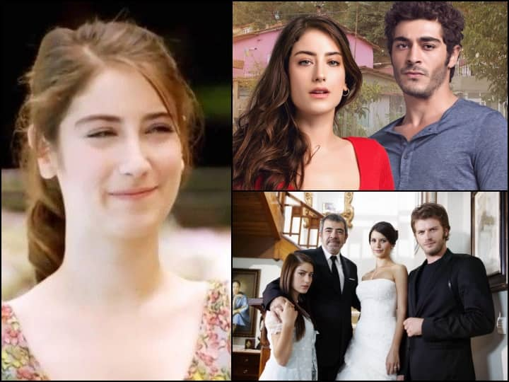 Turkish serial feriha fame actress hazal kaya hindi dubbed drama Turkish Drama: अगर फेरिहा सीरियल देख आप भी हेजल काया के हुए दीवाने, तो हिंदी में उनके ये ड्रामे भी देख डालिए