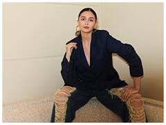 Alia's Pregnancy Trendy Look:आलिया से लें प्रेग्नेंसी के स्टाइलिश टिप्स