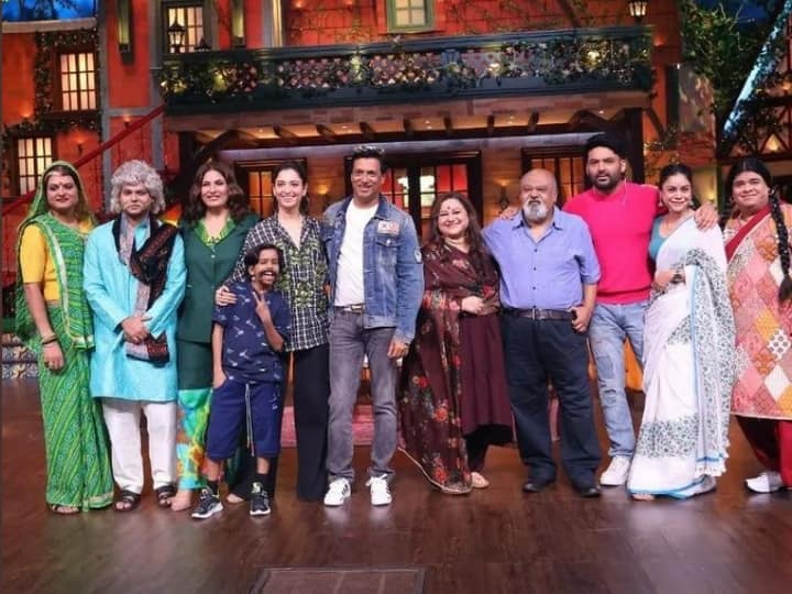 comedy kapil sharma show cast