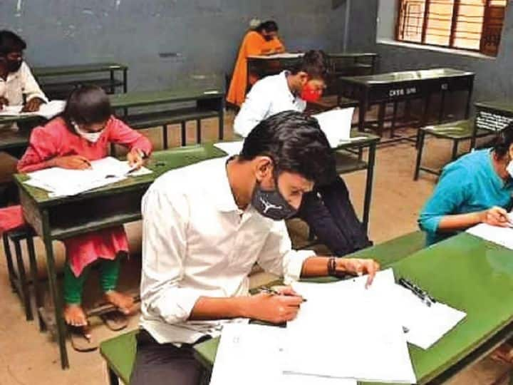 CUET exam result will be out soon, date announced by UGC chairman education marathi news CUET UG 2022 Result : CUET परीक्षेचा निकाल लवकरच लागणार, UGC अध्यक्षांनी सांगितली तारीख