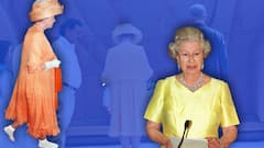 Queen Elizabeth II : స్వర్ణోత్సవాల్లో భారత్ కు వచ్చిన ఎలిజబెత్ ఏం చేశారంటే..! | ABP Desam