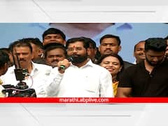 Eknath Shinde : मुख्यमंत्री एकनाथ शिंदे 12 सप्टेंबरला औरंगाबादेत; असा असणार संपूर्ण दौरा