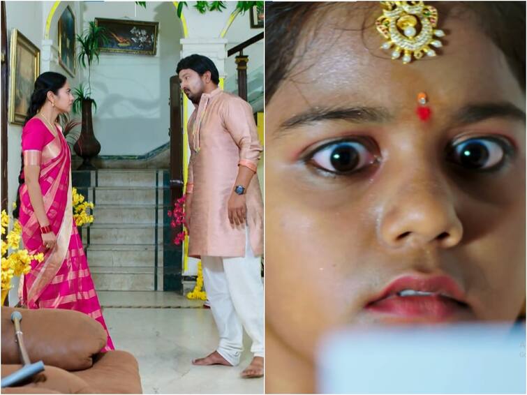 Devatha Serial September 10th Episode 648 Written Update Today Episode Devatha September10th: అదిరిపోయే ట్విస్టుల మీద ట్విస్ట్లు- ఒకేసారి రెండు నిజాలు బట్టబయలు, అద్దెకి ఇల్లు తీసుకున్న రుక్మిణి