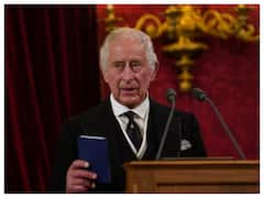 'Will Follow Inspiring Example Of My Mother': Charles III After Proclaimed Britain's New King
