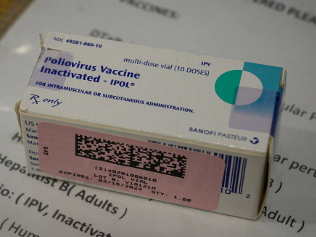 New York Declares State Disaster Emergency As Poliovirus Detected In Wastewater New York Declares State Disaster Emergency As Poliovirus Detected In Wastewater