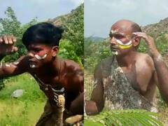 छत्तीसगढ़ में आदिवासियों के साथ युवाओं की टीम, आदिवासियों की पूंजी बचाने की कोशिश में कर रहे मदद