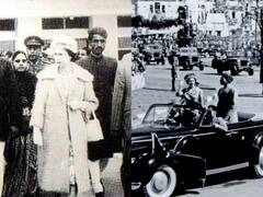 In Pics: जब ब्रिटेन की महारानी Elizabeth-2 आई थीं उदयपुर, शाही अंदाज में हुआ था स्वागत