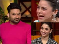 कपिल शर्मा ने अपनी पत्नी को बुलाया दीदी और तमन्ना भाटिया संग किया फ्लर्ट, देखें कॉमेडी शो का मजेदार वीडियो