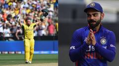 ওয়ান ডে ক্রিকেটকে বিদায় জানালেন ফিঞ্চ, প্রাক্তন সতীর্থকে শুভেচ্ছা জানিয়ে কী লিখলেন কোহলি?