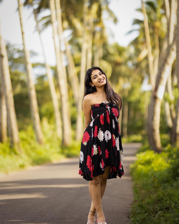 అనన్య నాగళ్ల అందమైన ఫోటోలు -Image Credit: Ananya Nagalla/Instagram
