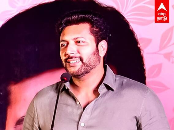 Jayamravi speech : 