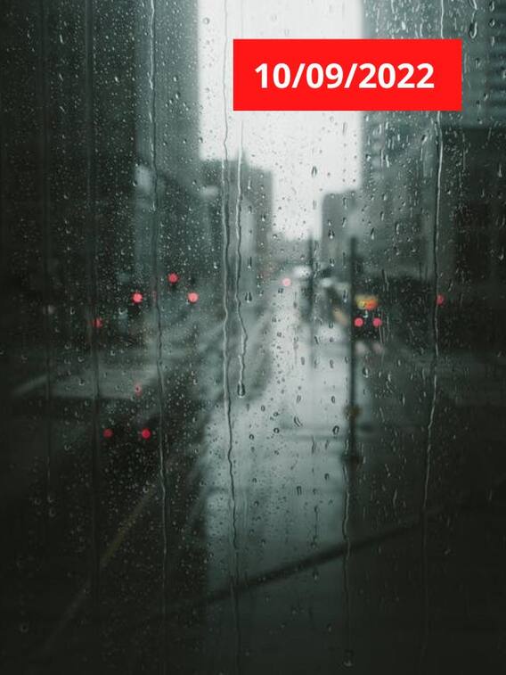 சென்னையில் மழை பெய்யலாம்... இன்றைய வானிலை நிலவரம்!