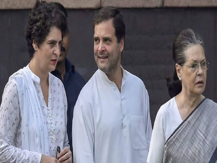 Shashi Tharoor 4 Other MPs Seek Transparency In Congress President Poll Congress : காங்கிரஸ் தலைவர் தேர்தல்...கலகக்குரலாக மாறிய தமிழ்நாட்டு எம்.பி..தொடரும் அதிருப்தி