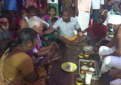 Pitru Paksha 2022: વર્ષમાં 15 દિવસ પૂર્વજોને સમર્પિત છે. આ સમયગાળો પિતૃ પક્ષ કહેવાય છે. ચાલો જાણીએ કે પિતૃ પક્ષમાં દેવી-દેવતાઓની પૂજા કરવી જોઈએ કે નહીં.