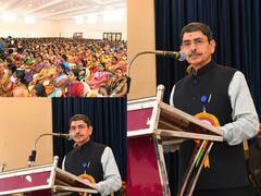 தாய்மொழியில் கல்வி சிறந்தது.. செங்கல்பட்டில் நடைபெற்ற விழாவில் தமிழக ஆளுநர் ஆர்.என்.ரவி பேச்சு