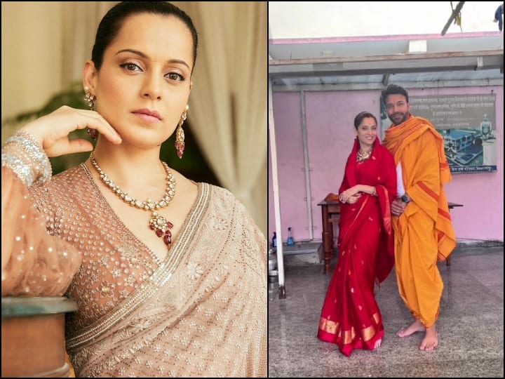 अंकिता लोखंडे के पति को ट्रेडिशनल लुक में देख Kangana Ranaut ने किया ऐसा कमेंट, बोलीं- विक्की बहुत... Kangana Ranaut commented on Ankita Lokhande husband Vicky Jain अंकिता लोखंडे के पति को ट्रेडिशनल लुक में देख Kangana Ranaut ने किया ऐसा कमेंट, बोलीं- विक्की बहुत...
