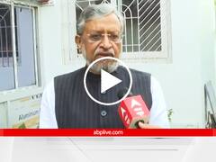 Exclusive: सुशील मोदी का बड़ा बयान, सरकार बनने से RJD नेताओं का मन बढ़ा, नीतीश कुमार में हिम्मत नहीं