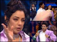 अनुज को दूसरी लड़कियों से फ्लर्ट करते देख जल-भुन गईं Anupamaa, क्यूट नोक-झोंक का वीडियो वायरल