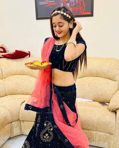 PHOTO : मिलियन्समध्ये फॉलोअर्स असलेली बिनधास्त काव्या कोण आहे? कोट्यवधी लोक जिचे व्हिडीओ पाहतात