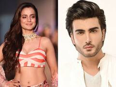 पाकिस्तानी एक्टर ने अमीशा पटेल के सामने गाया 'जानेमन जानेमन' गाना, बोले- कई सालों बाद मिलकर...