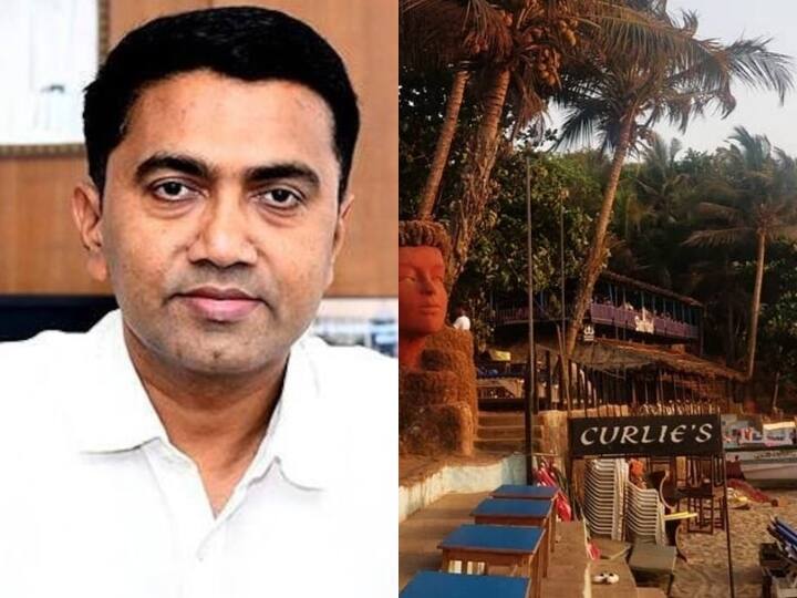 Sonali Phogat Case Goa CM Pramod Sawant Said remainder of the Curlies restaurant structure To be demolished Sonali Phogat Case: 'बाकी बचा हिस्सा भी गिराया जाएगा'- कर्लीज रेस्टोरेंट के खिलाफ सीएम प्रमोद सावंत का एक्शन
