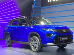 स्टाईल आणि फीचर्स दोन्ही दमदार, जबरदस्त आहे ही कार; नवीन Toyota Urban Cruiser HyRyder लॉन्च