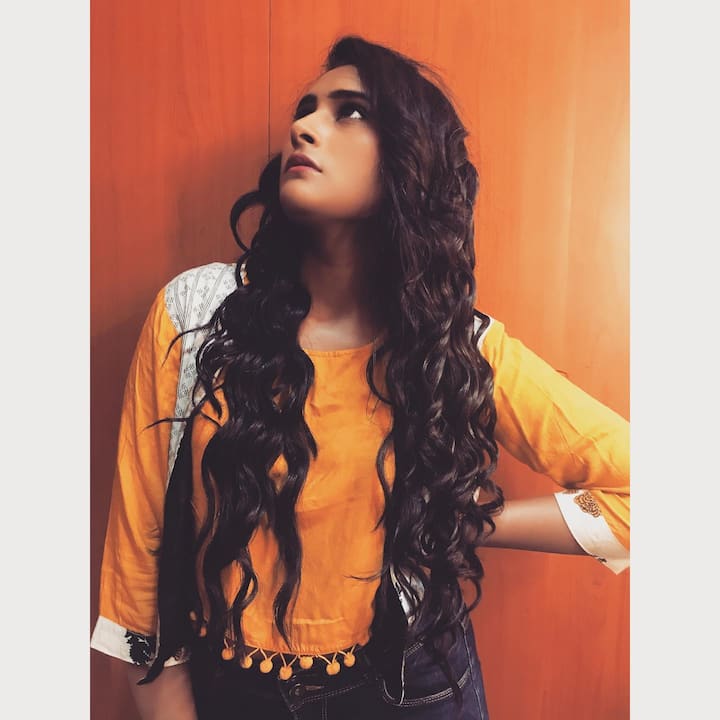 ఆమె కథ వింటే ఎవరికైనా గుండె పిండేస్తుంది. -Image Credit: Arohi rao/Instagram