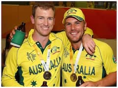 Photos: भारत के खिलाफ खूब चला है आरोन फिंच का बल्ला, ऐसा रहा है इस दिग्गज का वनडे करियर