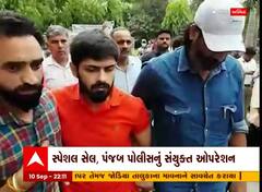 ગાયક સિદ્ધૂ મૂસેવાલા મર્ડર કેસને લઈ પોલીસને મળી સફળતા