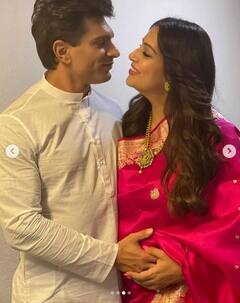 Bipasha Basu: ਬਿਪਾਸ਼ਾ ਬਾਸੂ ਨੇ ਪੱਛਮੀ ਛੱਡ ਕੇ ਰਵਾਇਤੀ ਤਰੀਕੇ ਨਾਲ ਮਨਾਇਆ ਬੇਬੀ ਸ਼ਾਵਰ, ਦੇਖੋ ਅਦਾਕਾਰਾ ਦਾ ਦੇਸੀ ਲੁੱਕ