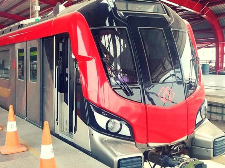 Lucknow Metro News: बढ़ेगा मेट्रो का दायरा, पुराने लखनऊ में भीड़ से मिलेगी राहत, UPMRC ने सौंपा DPR Lucknow upmrc sent dpr of charbagh to basantkunj metro Lucknow Metro News: बढ़ेगा मेट्रो का दायरा, पुराने लखनऊ में भीड़ से मिलेगी राहत, UPMRC ने सौंपा DPR