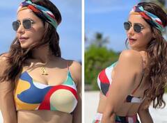 Aamna Sharif ਦੀਆਂ ਤਸਵੀਰਾਂ ਵੇਖਣ ਤੋਂ ਪਹਿਲਾਂ ਦਿਲ 'ਤੇ ਰੱਖ ਲਓ ਹੱਥ !