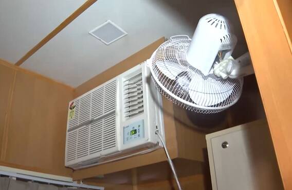 Rahul Gandhi और दूसरे नेता जिस कंटेनर में करते हैं आराम वो अंदर से कैसा है, देखिए |Bharat Jodo Yatra