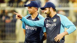 Rahul Dravid: 'ਕੋਚ ਦ੍ਰਾਵਿੜ ਲਈ ਹਨੀਮੂਨ ਪੀਰੀਅਡ ਖਤਮ