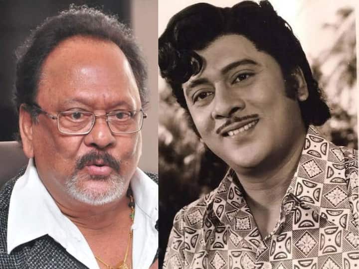 tollywood rebel star actor krishnam raju passes away krishnam Raju : अभिनेते कृष्णम राजू यांचे निधन; वयाच्या 83 व्या वर्षी घेतला अखेरचा श्वास