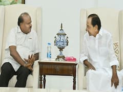 Kumaraswamy met KCR : కేసీఆర్ సేవలు దేశానికి ఎంతో అవసరం, బీజేపీతో పాలనా సంక్షోభం- మాజీ సీఎం కుమారస్వామి